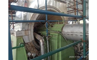 中石化荊門石化公司3#催化煙機(jī)高溫振動監(jiān)測系統(tǒng)投運