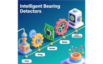 軸承“聽診器”——現(xiàn)代工業(yè)守護神，提前預警設備隱患！