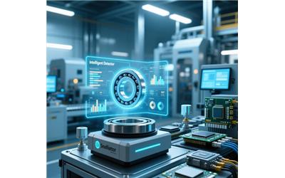 別讓軸承“暗傷”拖垮利潤(rùn)！這臺(tái)工廠“聽(tīng)診器”，專(zhuān)治設(shè)備“未老先衰”