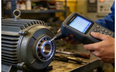 軸承檢測儀全解析：工作原理、分類用途及選型保養(yǎng)指南